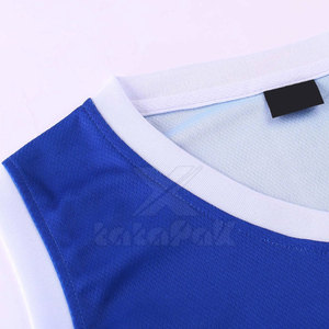 Camiseta de Baloncesto de Primera Calidad, Suave al Tacto, Manga Corta, 100% Poliéster, Alta Elasticidad, Ajuste Cómodo, para Práctica Deportiva - Product Image 5