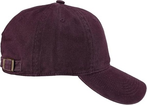 Casquette de baseball brodée personnalisée, 6 panneaux, ajustable, unisexe, en sergé de coton, décontractée, avec logo imprimé sur le devant - Product Image 4