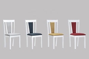 เก้าอี้รับประทานอาหารที่ทันสมัย - Product Image 2