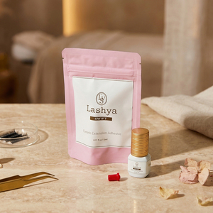 [Lashya] Colle pour extensions de cils, adhérence instantanée 0,5s, vente en gros, adhésif professionnel pour extensions de cils, 10ml - Product Image 1