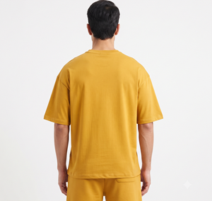 Wholesale Twin <b>Set</b> Shorts and T-shirt <b>Sets</b> 100% Cotton Oversized Street Wear Twin <b>Set</b> For Men's - Product Image 6