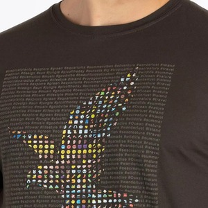 T-shirt graphique pour homme, très demandé, imprimé sur mesure, 100% coton, tissu tricoté en polyester de bonne qualité - Product Image 1