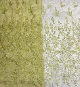 SQ Embroidery Fabric African Sequence Lace Luxury <b>Mesh</b> <b>Net</b> Heavy Beaded Party Dress Material Women Wear Textile - Product Image 5