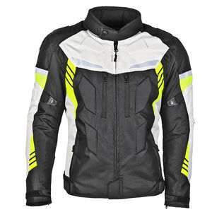 Chaqueta de Motocicleta Personalizada para Mujer, Ajuste Cómodo, Transpirable, Diseño Superior, Ropa Protectora, Chaqueta de Motocicleta para Adultos - Product Image 1
