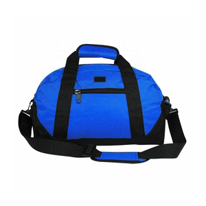 Wholesale Small Custom Unisex Gym Bag for <b>Men</b> High Quality Training Wear Sport PU Zipper Closure Waterproof <b>Cross</b>-Body Strap - Product Image 3