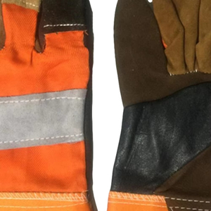 Factory Price Mechanical Work Safety <b>Gloves</b> Solid Color Bulk Quantity Best Supplier Anti-Chemical Heat Resistant <b>Gloves</b> - Product Image 4