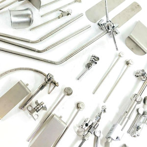 Écarteur cervical Thomson, instrument chirurgical pour l'exposition de la colonne vertébrale antérieure, écarteur cervical pour la chirurgie orthopédique de la colonne vertébrale - Product Image 5