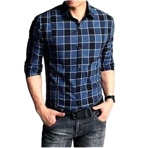 Camisa de Franela Personalizada Premium 100% Algodón, Tejida, Lavada, Estilo Gótico, Manga Larga, Transpirable, Anti-Pilling, Anti-Arrugas, Corte Regular, Casual, Talla XL - Product Image 5