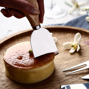 Juego de Cuchillos para Queso, Kit Multiusos para Servir, Artículo de Regalo de Alta Gama, Juego de Cuchillos para Queso con Calidad de Restaurante - Product Image 6