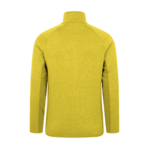 Chaqueta Impermeable de Poliéster, Spandex y Lana con Cuello Alto y Logotipo Frontal para Hombre, Otoño, Aire Libre - Product Image 4