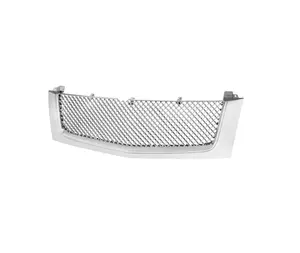 Grille en maille ABS chromé pour Cadillac Escalade 2002-2006 de haute qualité