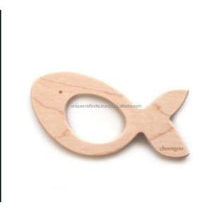 Anillos para Servilletas de Madera con Forma de Avión |   Modernos Portavasos Ecológicos Hechos a Mano Inspirados en la Aviación para Decoración de Comedor con Temática de Viajes - Product Image 3