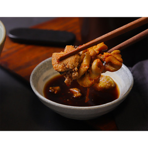 [CHOSSIJIB] ซุปไข่ปลาคอดส์ ชุดอาหารสตูว์ไข่ปลาเผ็ดสไตล์เกาหลีพร้อมน้ำซุปเข้มข้นและรสชาติแบบดั้งเดิม - Product Image 3