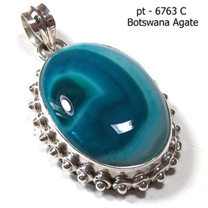 Colgante solitario de labradorita con engaste de plata de ley 925, estilo clásico para uso diario, joyería unisex. - Product Image 4