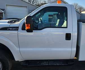 Camion tracteur poids lourd bleu 6x4, tête motrice, moteur diesel, véhicule de transport logistique commercial, conduite à gauche - Product Image 5