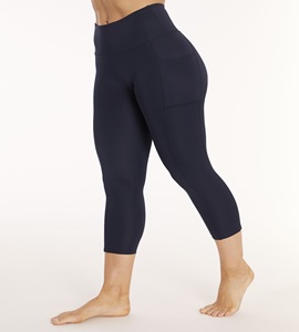 Yoga Sports Gym Pants Multicolor Fitness Workout Breathable Mid Waist Athletic Sportswear Leggings for Women - Product Image 3