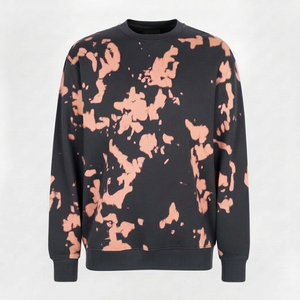 Sweat-shirt à capuche unisexe respirant de haute qualité, couleurs personnalisées, coupe classique, broderie personnalisée, 100% coton, automne - Product Image 4