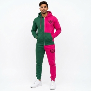Conçu avec un tissu respirant, coupe confortable et construction flexible, survêtement pour homme, tenue de performance personnalisée, survêtement pour homme - Product Image 1