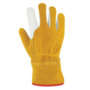 Gants canadiens robustes conçus pour les tâches industrielles et extérieures, avec une adhérence antidérapante, une isolation thermique et des coutures renforcées - Product Image 5