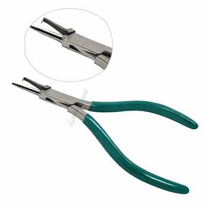 Alicates para anillos abiertos y de unión, herramienta para hacer joyas con cuentas de Zetomed Pro - Product Image 6