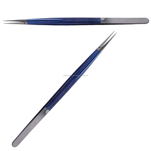 Pinzas Quirúrgicas Manuales de Acero Inoxidable, Juego de Instrumentos de Precisión, Pinzas de Alta Calidad para Uso Hospitalario y Dental - Product Image 4