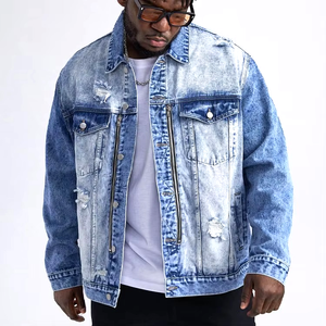 Chaquetas para hombre de otoño invierno, nuevo estilo, talla grande, casuales, modernas, al por mayor, duraderas, de alta calidad, hechas a medida - Product Image 1