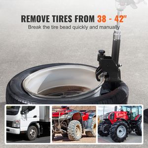 Smontagomme Manuale Professionale per Pneumatici da 38"-42" - Attrezzo Facile da Usare per Riparazione ATV/UTV - Product Image 6