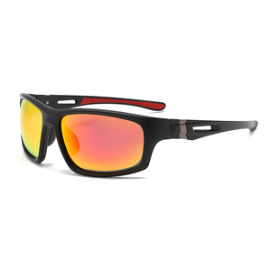 Gafas de Sol de Diseño para Hombre, Montura Completa TR90 de Alta Calidad, Polarizadas TAC con Protección UV, Deportivas y Personalizables, Tendencia RTS 2026 - Product Image 6