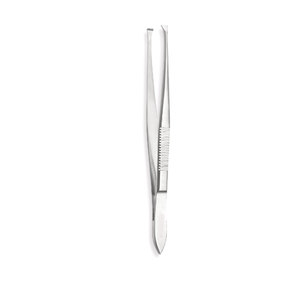 Pinzas de Fijación Globe, Instrumento Quirúrgico Oftálmico de Acero Inoxidable de Primera Calidad para Cirugía Ocular, Pinzas Médicas de Fijación - Product Image 1