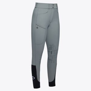 Pantalon d'équitation extensible 4 directions de haute qualité, leggings, collants, vêtements d'équitation en tissu technique au toucher doux - Product Image 1