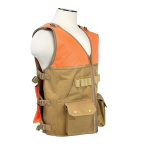 Chaleco de Caza Premium para Hombre, Chaleco Upland de Poliéster, Chaleco de Aventura, Precio Económico al por Mayor - Product Image 1