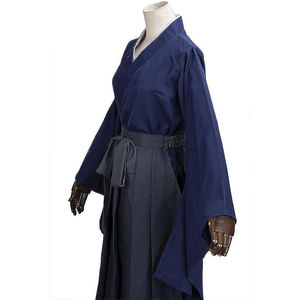 Uniforme de Kendo Personalizado, 100% Algodón, Ropa de Entrenamiento de Artes Marciales Resistente, Unisex, Fabricante OEM ODM - Product Image 1