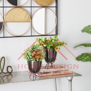 Modern Table Pots Planter <b>Vase</b> with Stands 2025 Best Selling Trending Home Decor Products for Home Hotels & Restaurants - Product Image 4
