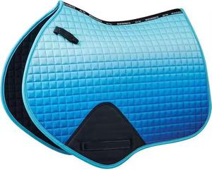 Manufacturer's Best Satin Fabric <b>Equestrian</b> Saddle Pads for Horse Riding & Jumping All Sizes & Colors Available - Product Image 6