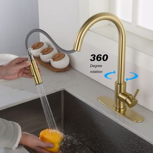 Rubinetto da Cucina con Doccetta Estraibile e Funzione Touch - Product Image 2