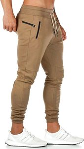 Solid Color Men <b>Jogger</b> Pants High Quality <b>jogger</b> pants Casual Sports <b>Jogger</b> Trousers Custom <b>Oversized</b> <b>Jogger</b> Pants 2026 - Product Image 2