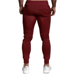 2026 Servicio OEM Venta al por mayor Hombres Joggers Mejor precio Nuevo diseño Hombres Joggers Tamaño personalizado Hombres Joggers - Product Image 5