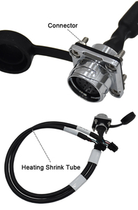 Özel otomotiv kablosu koşum kablo montaj evrensel ISO PTFE yalıtımlı Scooter kablolama ile arabalar için su geçirmez - Product Image 2
