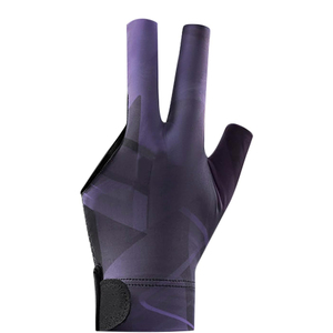 Adjustable 3 Finger Snooker <b>Gloves</b> Available At Reasonable Price Breathable Lightweight Cotton Spandex 3 Finger <b>Gloves</b> - Product Image 1