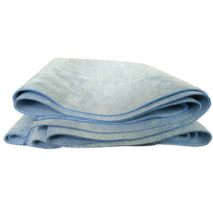 Venta Directa de Fábrica: Tela de Gamuza Sintética de Poliuretano (PU) Tipo Gamuza No Tejida de RIMZA INDUSTRIES - Product Image 1