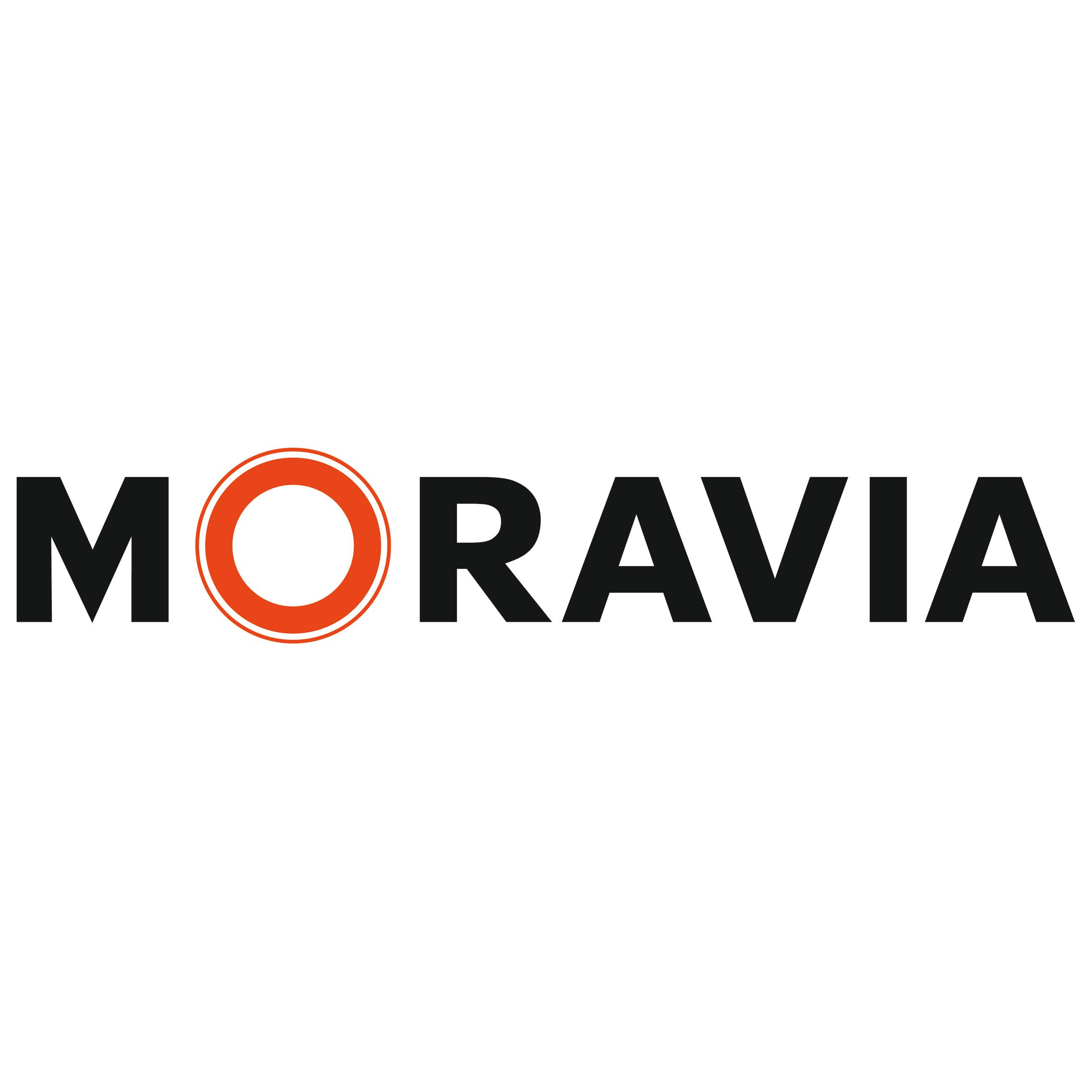 MORAVIA GmbH logo
