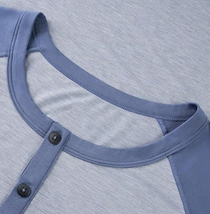 Ensemble d'été pour hommes, t-shirt et short assortis, ensemble t-shirt et short pour hommes, 100% coton, couleurs imprimées - Product Image 3