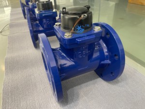 Sistema de Medición de Flujo de Agua YOUIXIN de 4 Pulgadas, Medidor Woltman para Sistema de Riego, Sin Reseñas Aún - Product Image 4