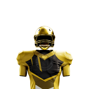 Uniforme Profesional de Fútbol Americano, Material de Poliéster, Ligero, Cómodo y Confiable para Entrenamiento Deportivo en Equipo - Product Image 4