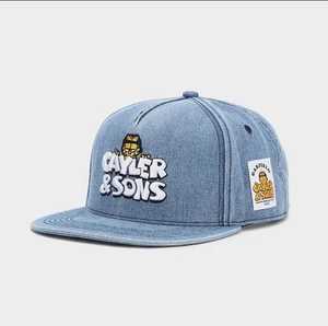 Casquette Snapback Ajustable Unisexe en Polyester avec Impression par Sublimation Motif Personnage Style Urbain Décontracté Extérieur Quatre Saisons - Product Image 1