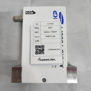 Contrôleur de débit massique MKP MARU 7000PI - Équipement et pièces semi-conductrices de renommée mondiale - Product Image 1