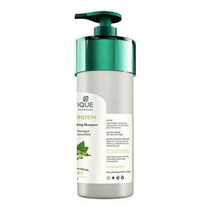 Shampooing Cosmétique Herbal Bio à la Protéine de Soja : Formule Soin Capillaire pour un Cuir Chevelu Équilibré, une Texture Lisse, des Racines Nourries et une Brillance Éclatante - Product Image 2