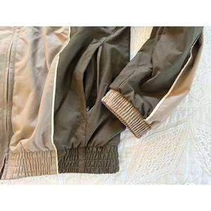 Custom Training Jogging Wear Autumn Windbreaker Jacket Sweatpants <b>Zip</b>-<b>Up</b> Custom Logo Print Nylon Tracksuits for Men - Product Image 6