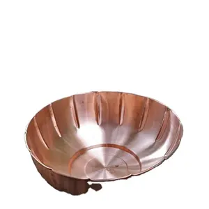 Pied Spa Bol En Acier Inoxydable Gravure Travail Soins Des Pieds Et Équipement De Soins Personnels Personnalisé 100% Produits Faits À La Main Fournitures - Product Image 1