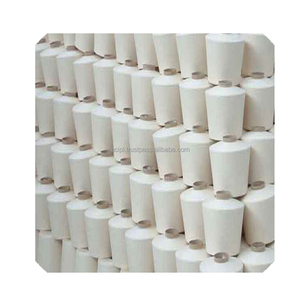 Hilo de Algodón Peinado 100% de Grado de Exportación NE 6s/1 OE, Ecológico y Antibacteriano para Tejido en la Fabricación de Ropa y Textiles para el Hogar - Product Image 2